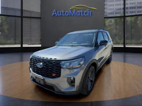 More photos of 2025 Ford Explorer ST-Line at AutoMatch, UT