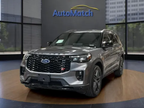 More photos of 2025 Ford Explorer ST-Line at AutoMatch, UT