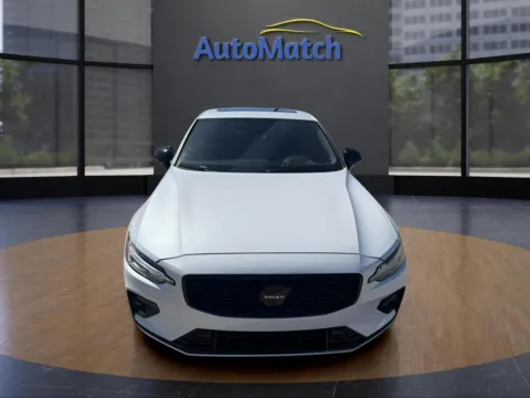 Another view of 2024 Volvo S60 B5 Plus Black Edition for sale in Orem, UT at AutoMatch