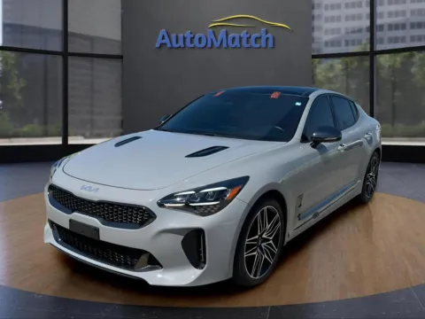 More photos of 2022 Kia Stinger GT1 at AutoMatch, UT