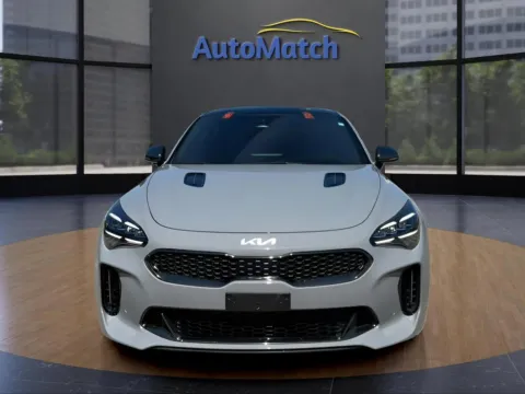 Another view of 2022 Kia Stinger GT1 for sale in Orem, UT at AutoMatch