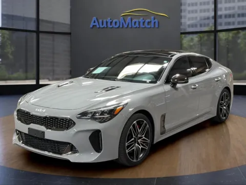 More photos of 2022 Kia Stinger GT1 at AutoMatch, UT