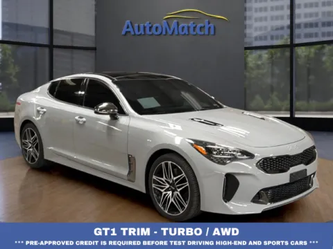 Photos of 2022 Kia Stinger GT1 for sale in Orem, UT at AutoMatch