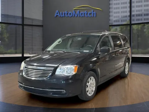 Another view of 2015 Chrysler Town and Country Touring for sale in Orem, UT at AutoMatch