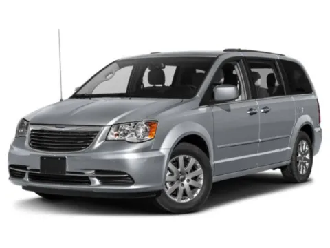 Black 2015 Chrysler Town and Country Touring for sale in Orem, UT