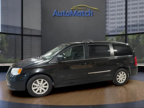 More photos of 2015 Chrysler Town and Country Touring at AutoMatch, UT