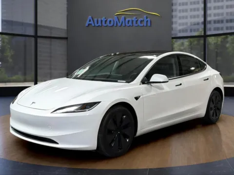 Another view of 2024 Tesla Model 3 Long Range for sale in Orem, UT at AutoMatch
