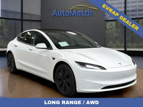 White 2024 Tesla Model 3 Long Range for sale in Orem, UT