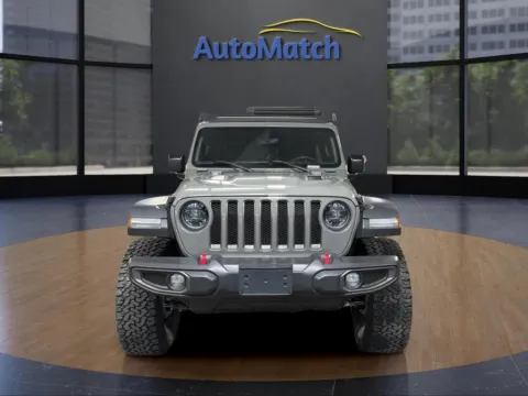 More photos of 2023 Jeep Wrangler Rubicon at AutoMatch, UT