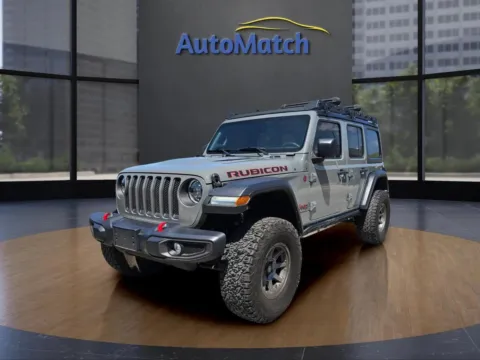 More photos of 2023 Jeep Wrangler Rubicon at AutoMatch, UT