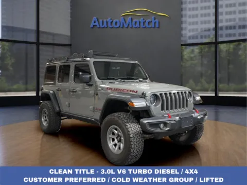 Photos of 2023 Jeep Wrangler Rubicon for sale in Orem, UT at AutoMatch