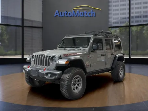More photos of 2023 Jeep Wrangler Rubicon at AutoMatch, UT