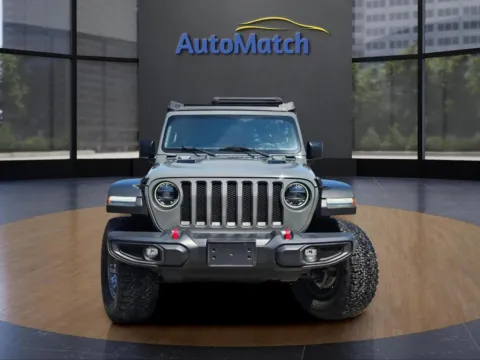 Another view of 2023 Jeep Wrangler Rubicon for sale in Orem, UT at AutoMatch