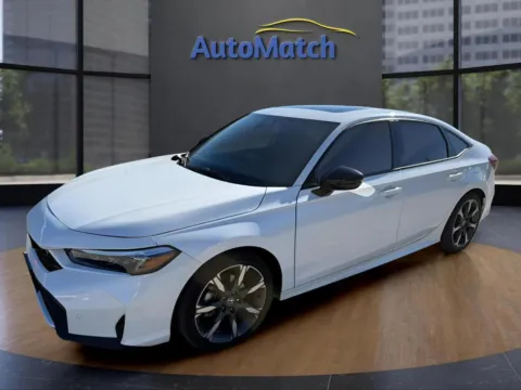 Another view of 2025 Honda Civic Hybrid Sport Touring for sale in Orem, UT at AutoMatch