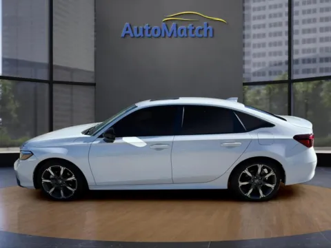 More photos of 2025 Honda Civic Hybrid Sport Touring at AutoMatch, UT