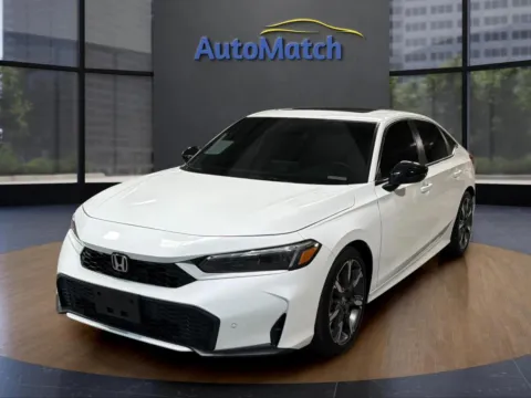 More photos of 2025 Honda Civic Hybrid Sport Touring at AutoMatch, UT