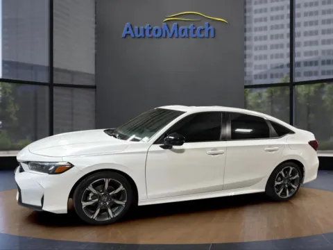 More photos of 2025 Honda Civic Hybrid Sport Touring at AutoMatch, UT
