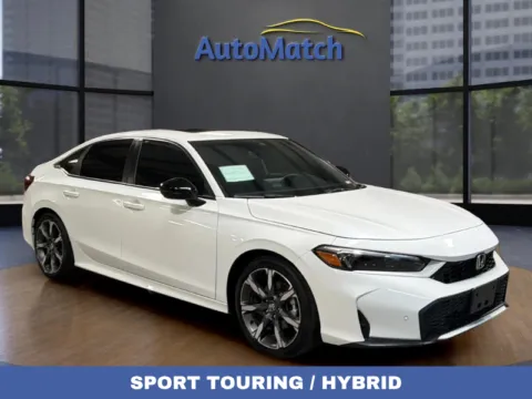 Photos of 2025 Honda Civic Hybrid Sport Touring for sale in Orem, UT at AutoMatch