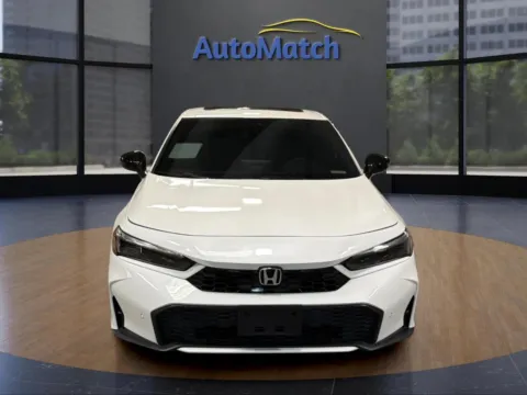 Photos of 2025 Honda Civic Hybrid Sport Touring for sale in Orem, UT at AutoMatch