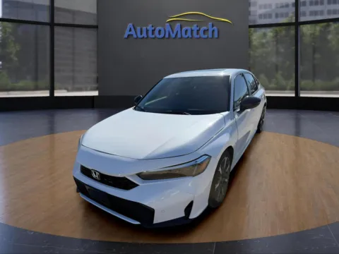 Photos of 2025 Honda Civic Hybrid Sport Touring for sale in Orem, UT at AutoMatch