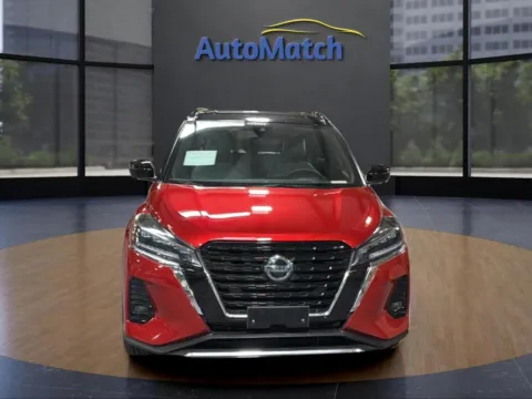 Another view of 2023 Nissan Kicks SR for sale in Orem, UT at AutoMatch