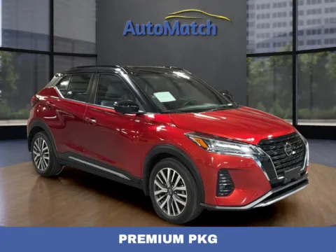 Red 2023 Nissan Kicks SR for sale in Orem, UT