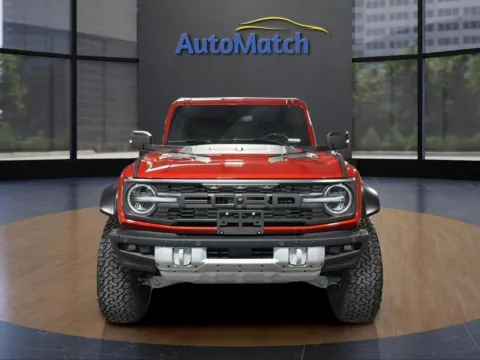 Another view of 2024 Ford Bronco Raptor for sale in Orem, UT at AutoMatch