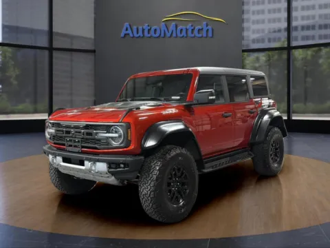 More photos of 2024 Ford Bronco Raptor at AutoMatch, UT