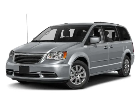 White 2016 Chrysler Town and Country Touring for sale in Orem, UT