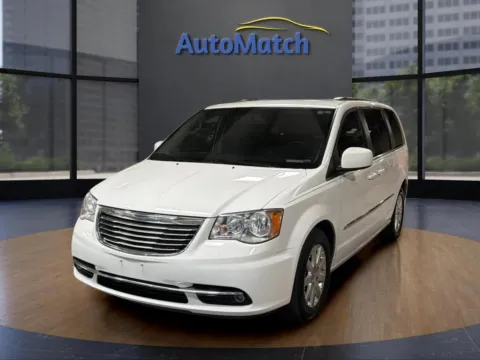 More photos of 2016 Chrysler Town and Country Touring at AutoMatch, UT