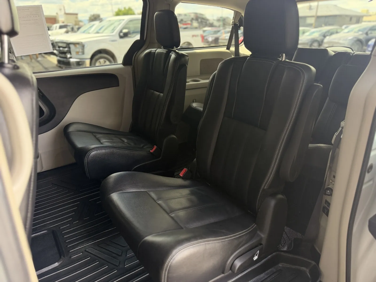 Another view of 2016 Chrysler Town and Country Touring for sale in Orem, UT at AutoMatch