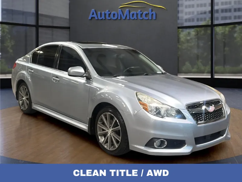 2014 Subaru Legacy 2.5i Sport