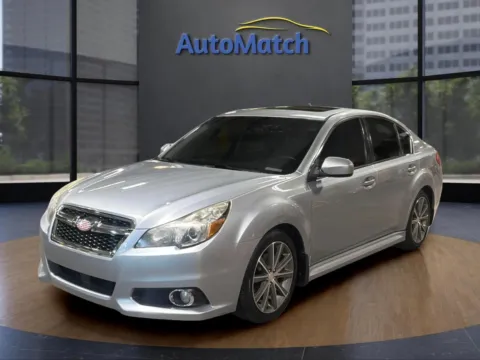 Another view of 2014 Subaru Legacy 2.5i Sport for sale in Orem, UT at AutoMatch