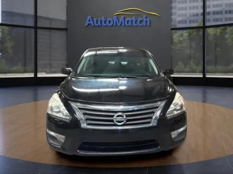 Another view of 2015 Nissan Altima 2.5 S for sale in Orem, UT at AutoMatch
