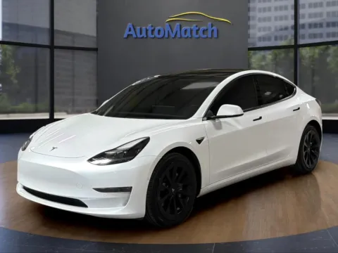 Another view of 2022 Tesla Model 3 Long Range for sale in Orem, UT at AutoMatch