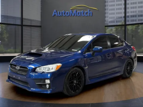 Another view of 2015 Subaru WRX Premium for sale in Orem, UT at AutoMatch