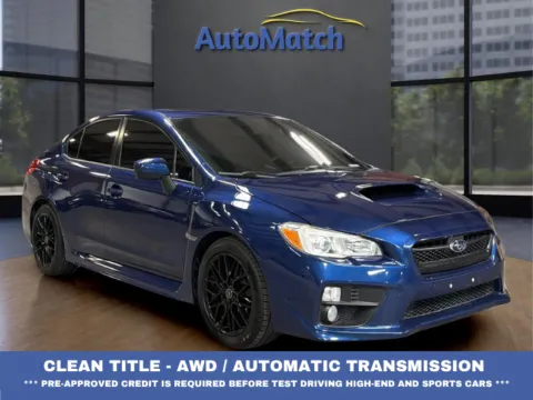 Photos of 2015 Subaru WRX Premium for sale in Orem, UT at AutoMatch