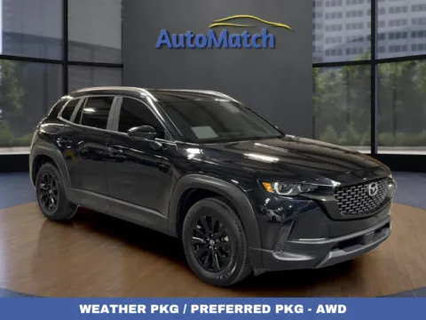 Photos of 2025 Mazda CX-50 2.5 S Preferred for sale in Orem, UT at AutoMatch