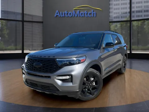More photos of 2023 Ford Explorer ST-Line at AutoMatch, UT