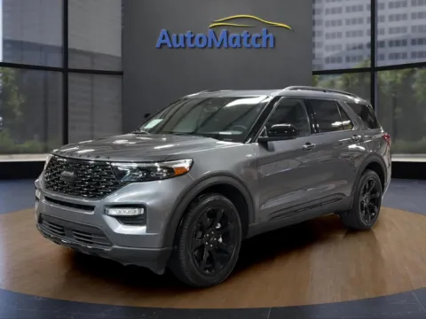 More photos of 2023 Ford Explorer ST-Line at AutoMatch, UT