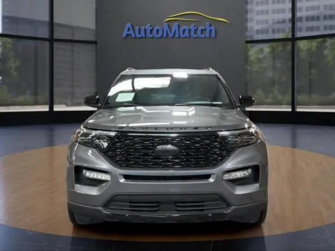 Another view of 2023 Ford Explorer ST-Line for sale in Orem, UT at AutoMatch