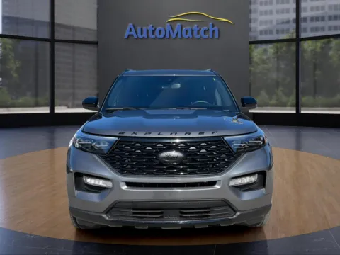 Another view of 2023 Ford Explorer ST-Line for sale in Orem, UT at AutoMatch