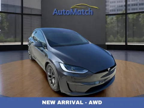 Gray 2024 Tesla Model X for sale in Orem, UT