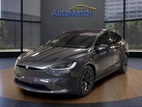 Another view of 2024 Tesla Model X for sale in Orem, UT at AutoMatch