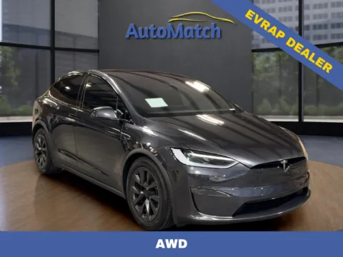 Gray 2024 Tesla Model X for sale in Orem, UT