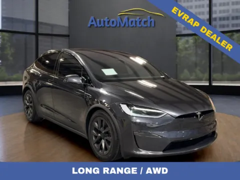 Gray 2024 Tesla Model X Long Range for sale in Orem, UT