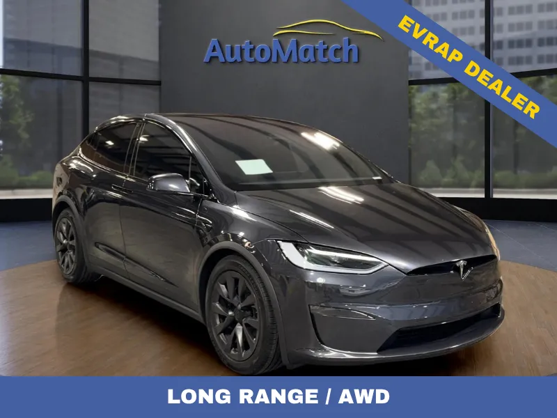 Gray 2024 Tesla Model X Long Range for sale in Orem, UT