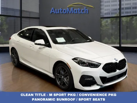 Photos of 2023 BMW 2 Series 228i Gran Coupe for sale in Orem, UT at AutoMatch