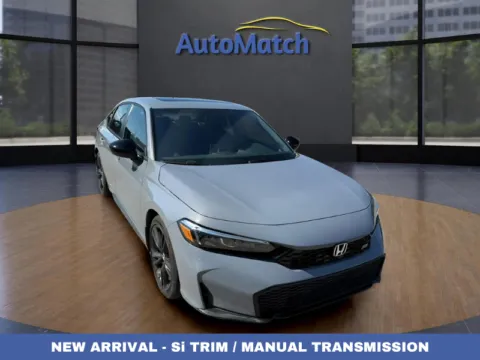 Gray 2026 Honda Civic Si for sale in Orem, UT