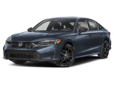 Another view of 2026 Honda Civic Hybrid Sport for sale in Orem, UT at AutoMatch